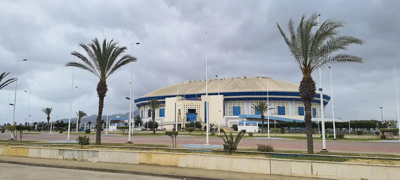 Salle Omnisport de Radès