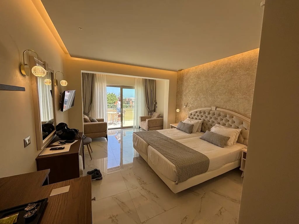 Vantaris Luxury Beach Resort