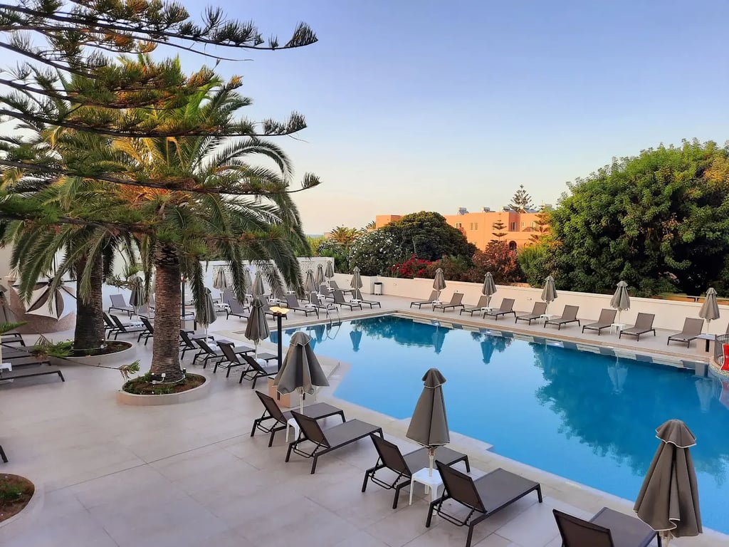 Vantaris Luxury Beach Resort
