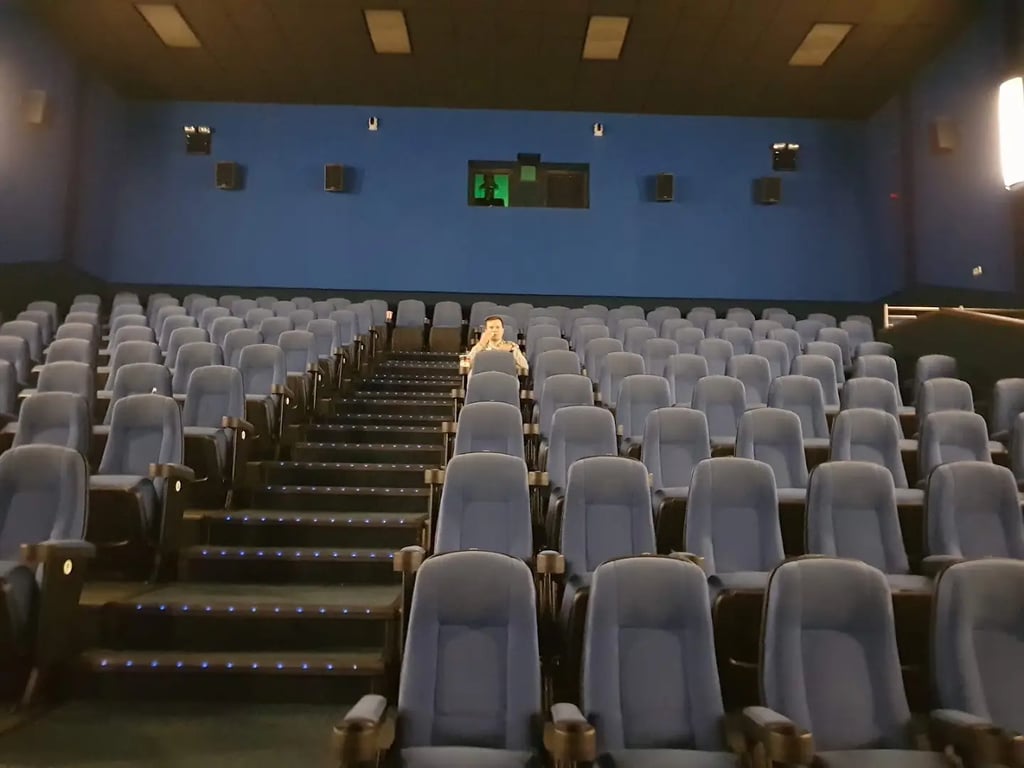 Vue Cinema Ashbourne