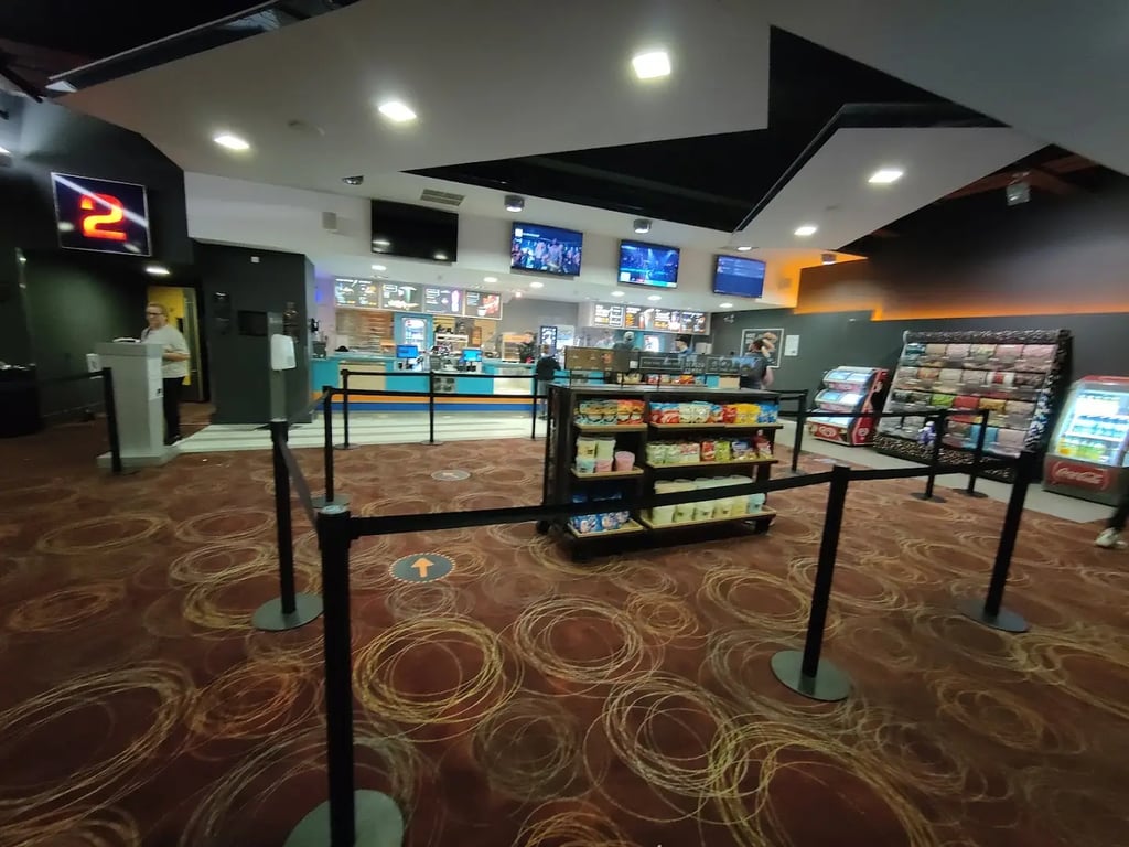 Vue Cinema Ashbourne
