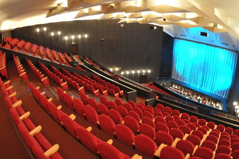 Grand Theatre, Łódź