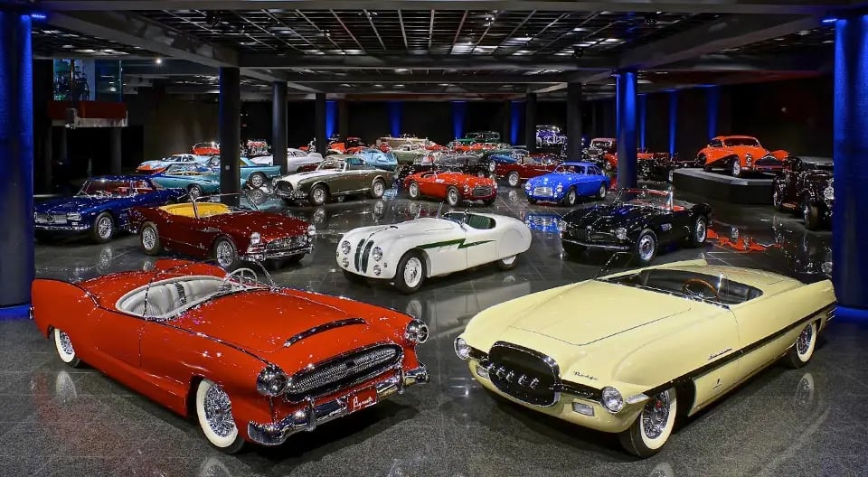 Blackhawk Museum