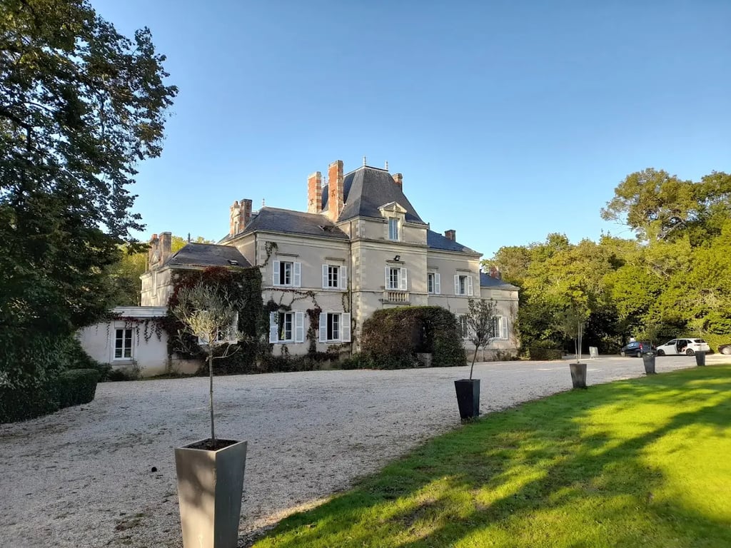 Le Château de la Pigossière