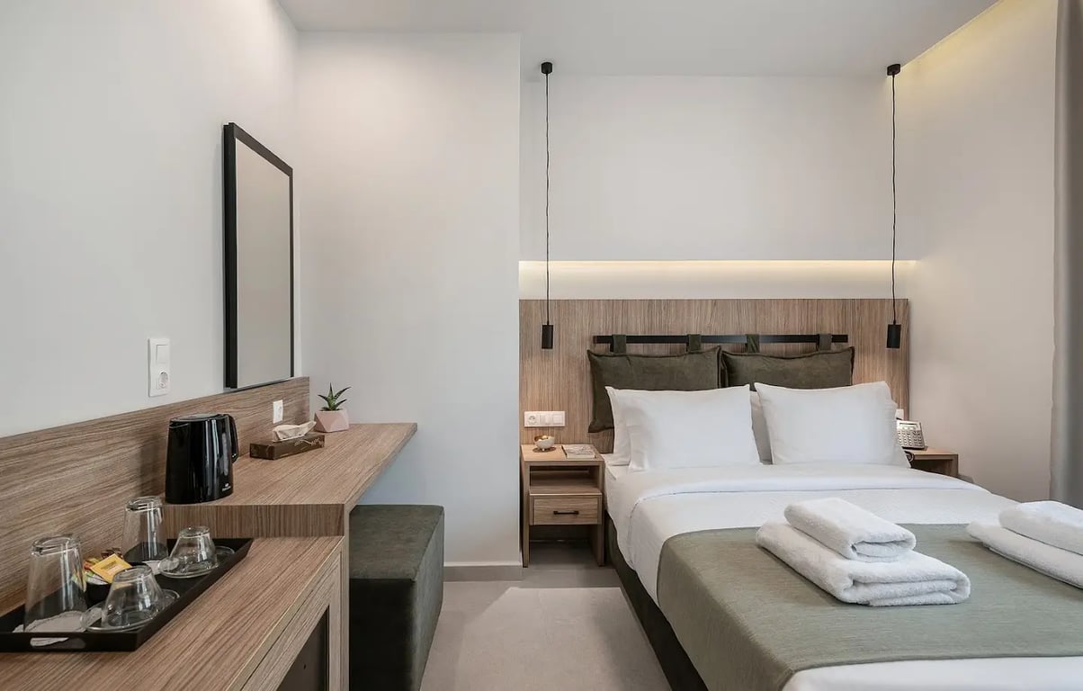 Morum City Hotel Chania