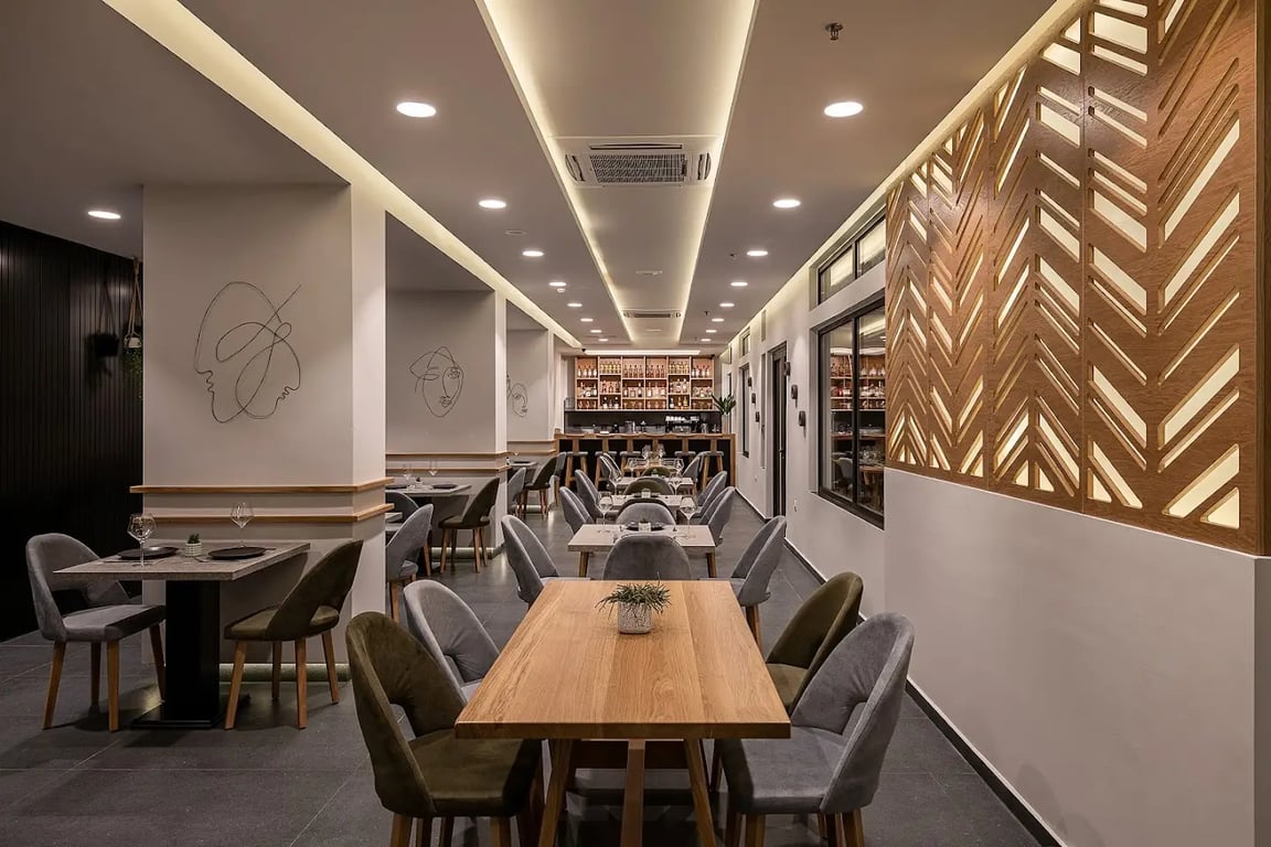 Morum City Hotel Chania