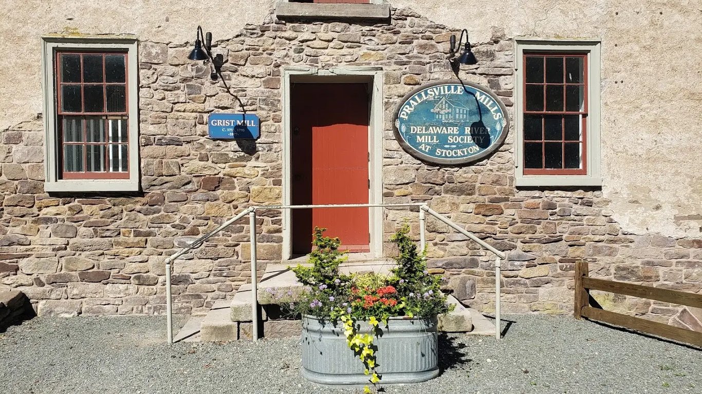 Prallsville Mills