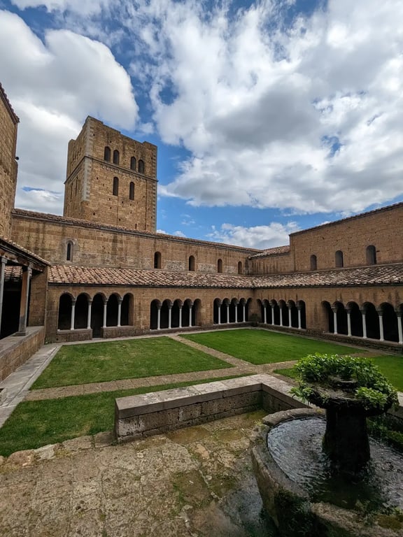 Abbazia di San Giusto