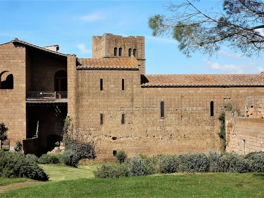 Abbazia di San Giusto