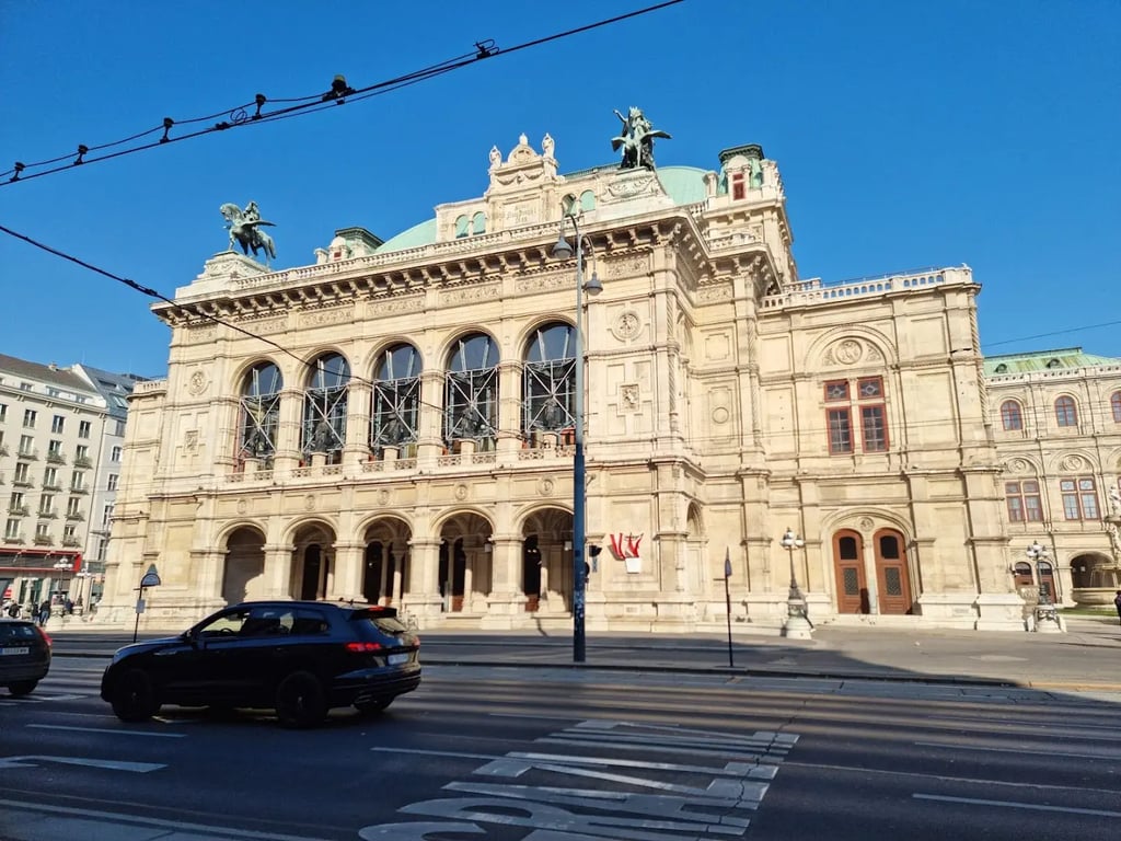 Vienna State Opera