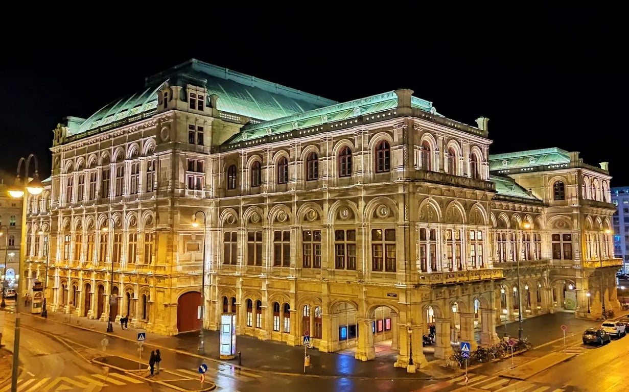 Vienna State Opera