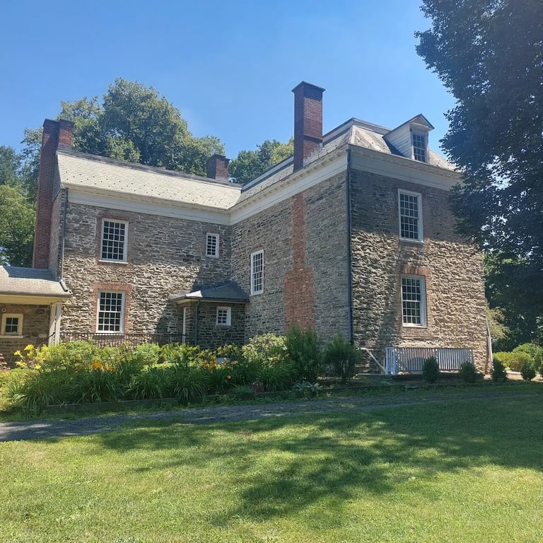 Van Cortlandt House Museum
