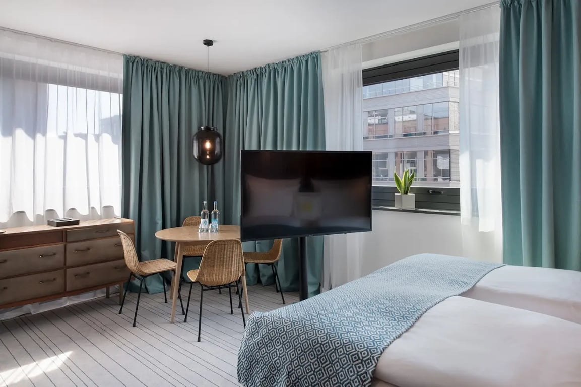 PIERDREI Hotel HafenCity Hamburg