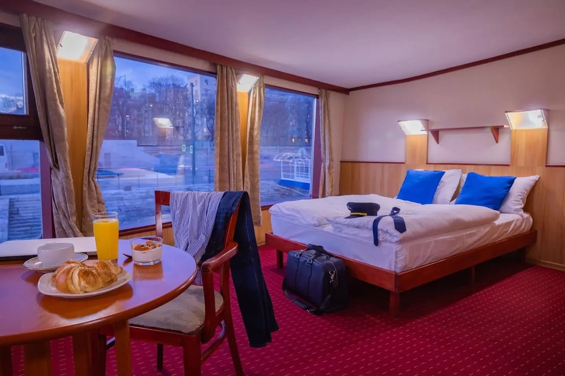 Fortuna Boat Hotel Budapest