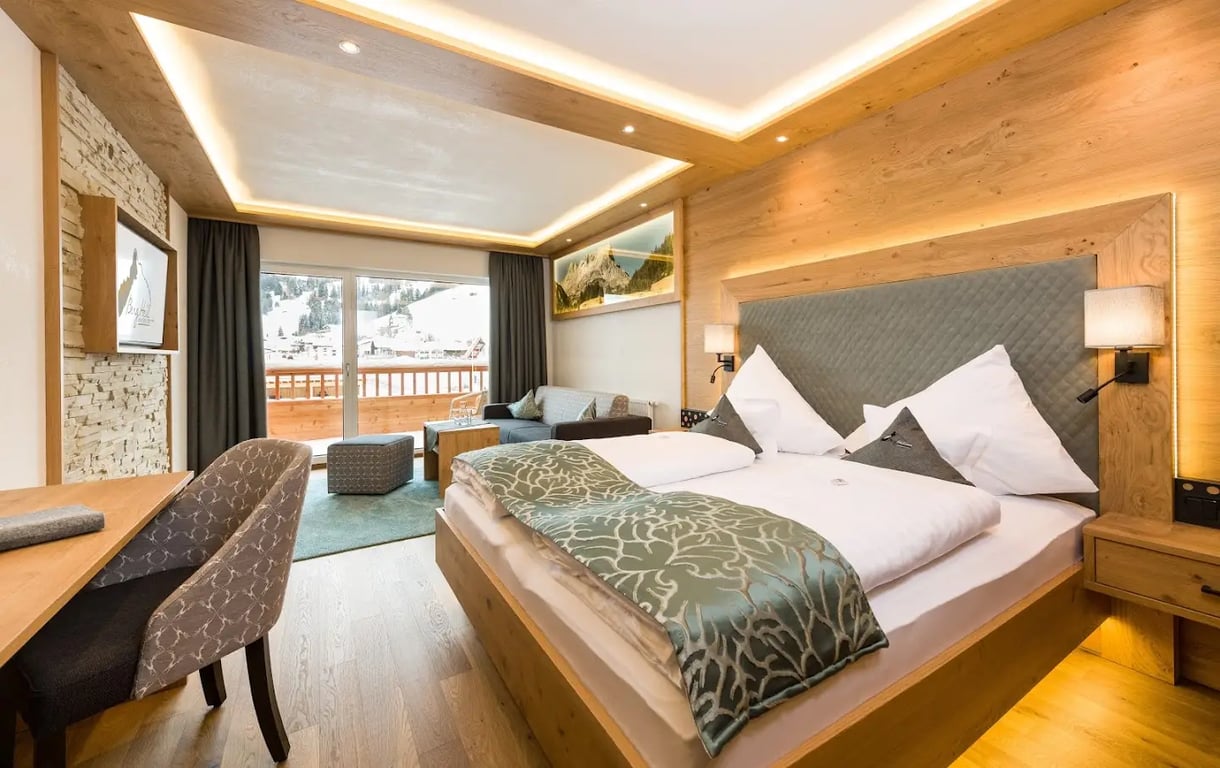 Wohlfühlhotel Berg Heil