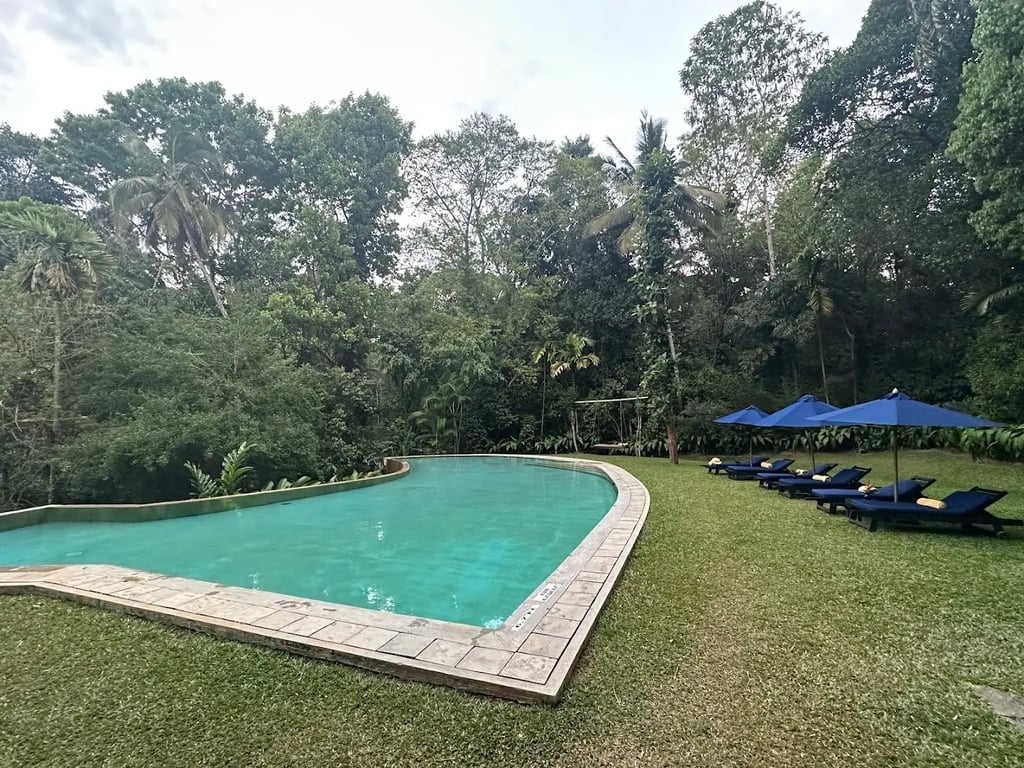 The Kandy House