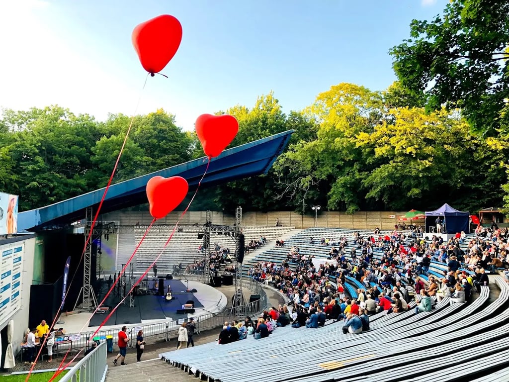 Kołobrzeg Amphitheater
