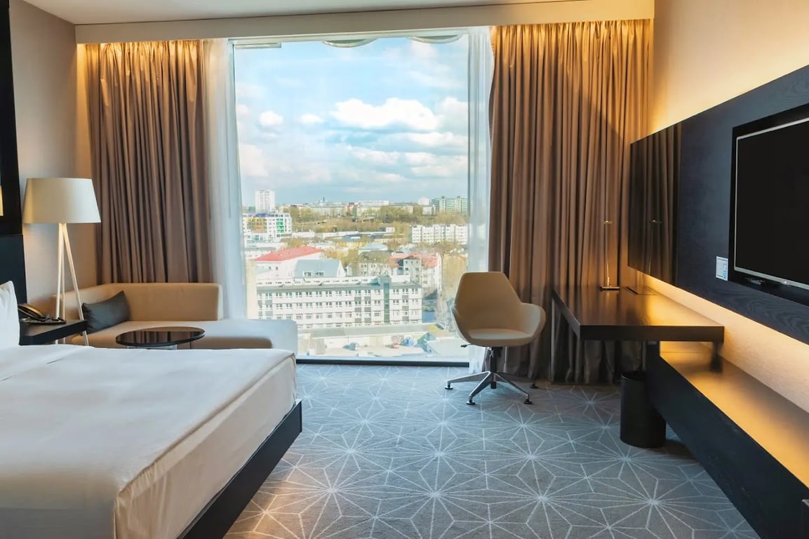 Hilton Tallinn Park
