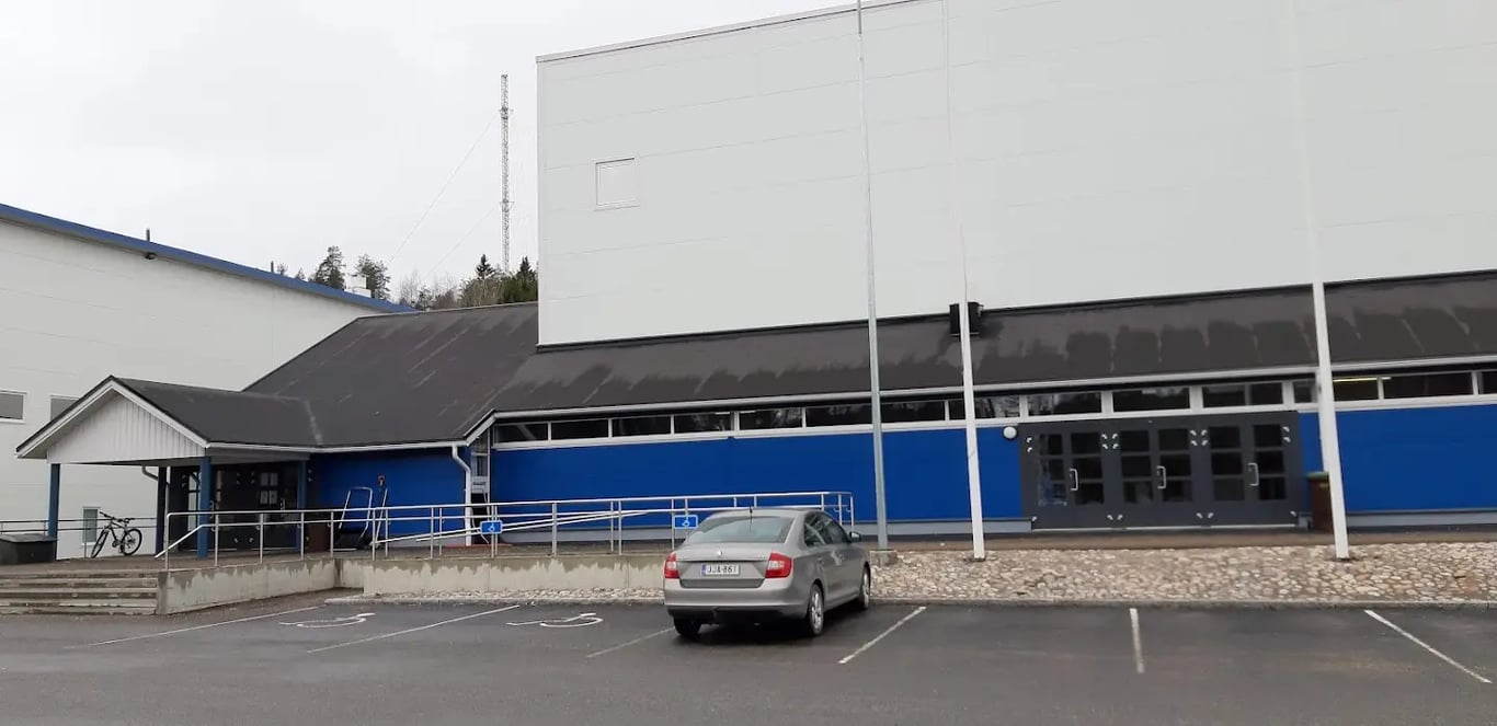 Kajaanin Jäähalli