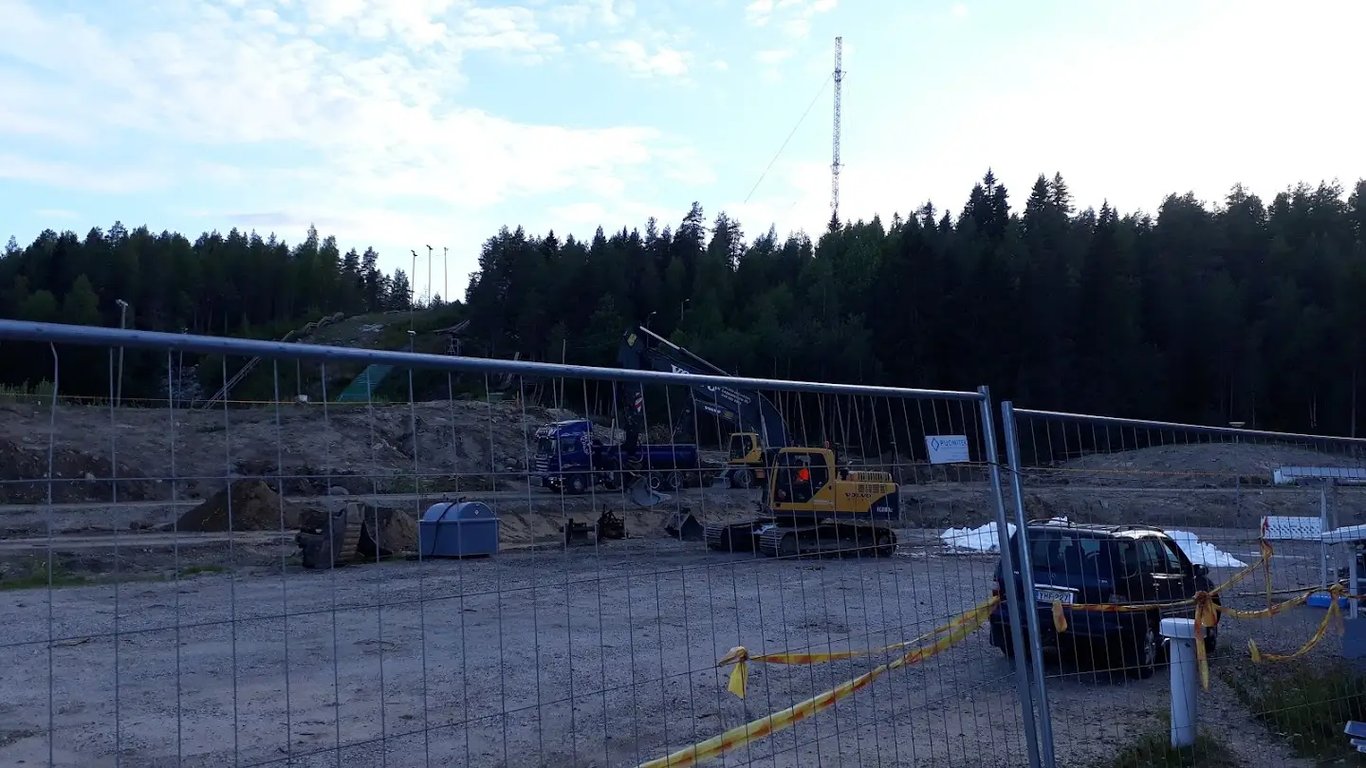 Kajaanin Jäähalli