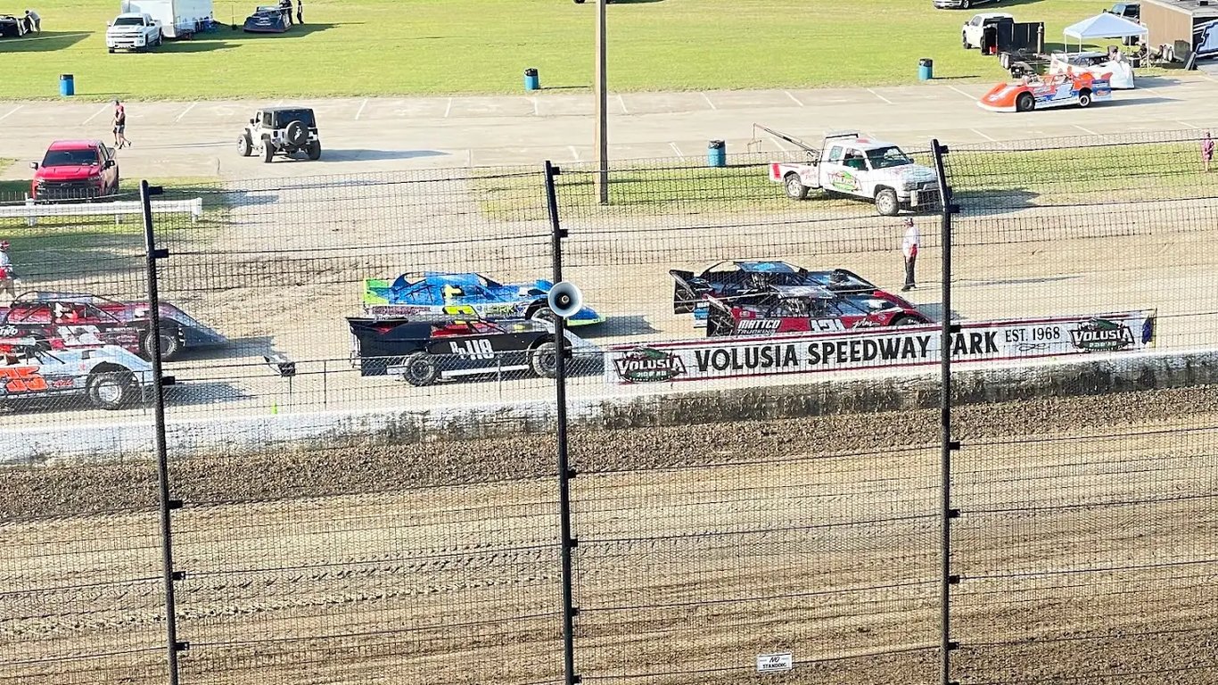 Volusia County Speedway