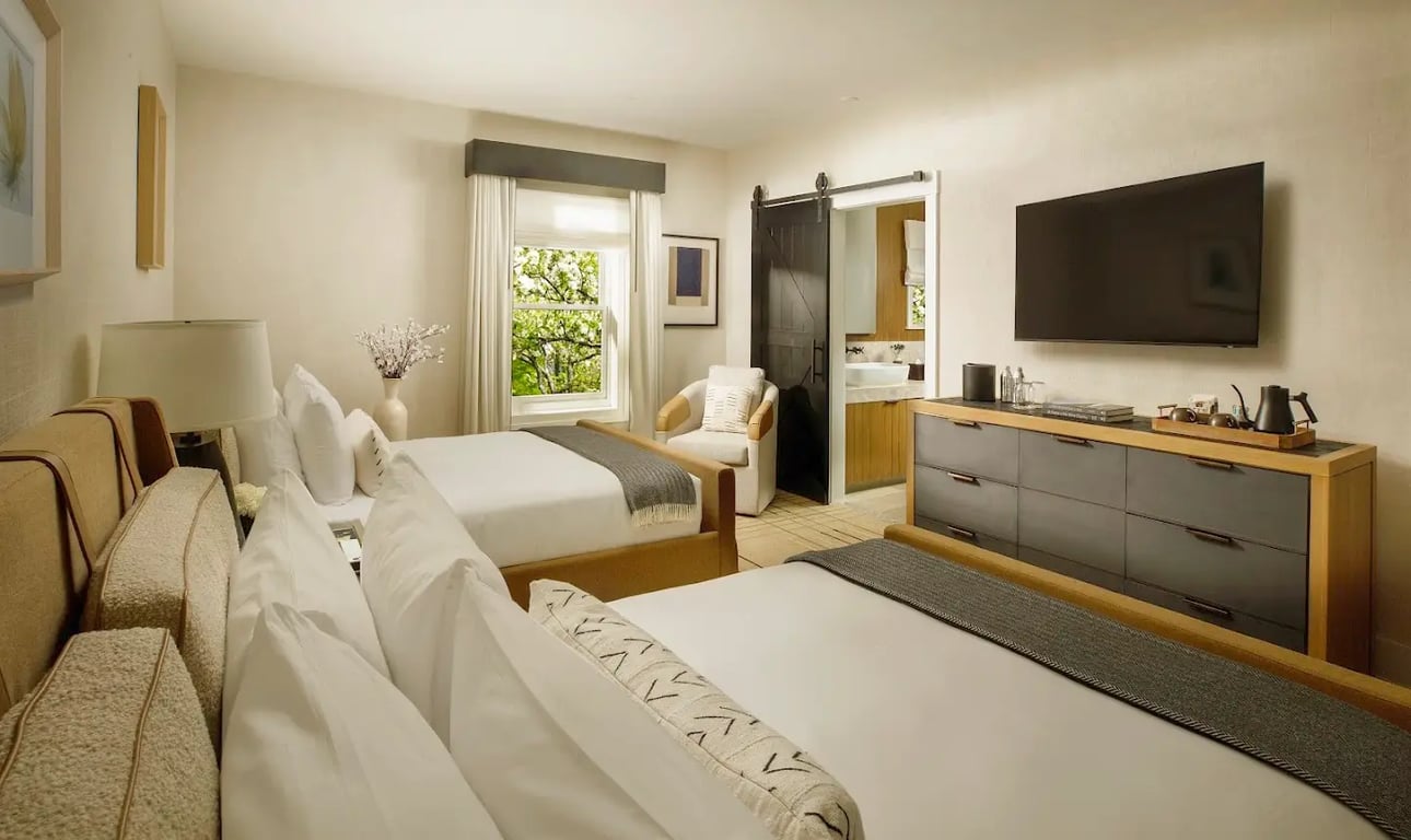 MacArthur Place Hotel & Spa