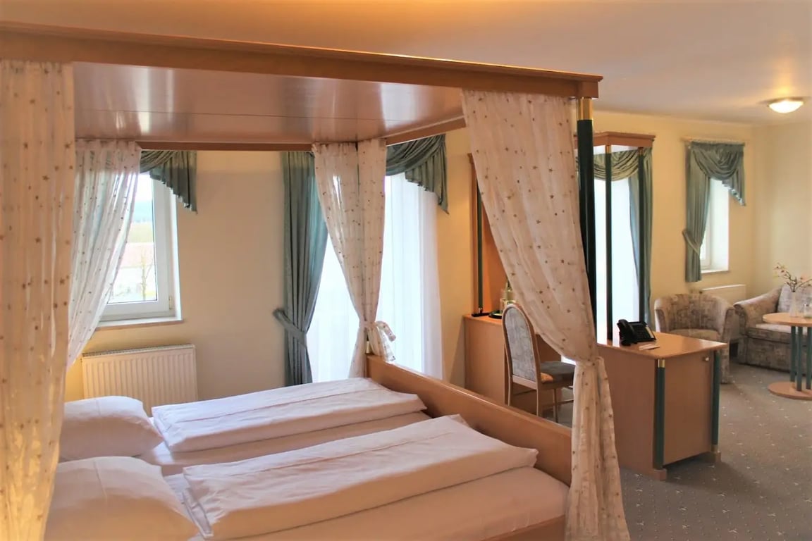 Hotel Wolfringmühle