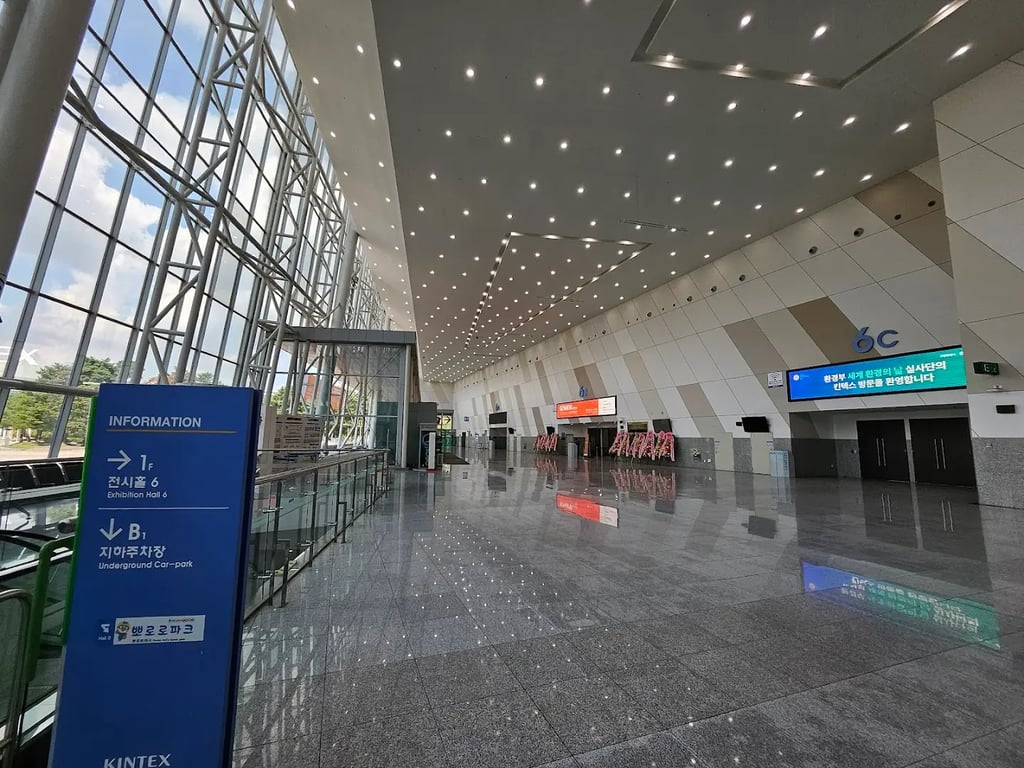 Korea International Exhibition Center