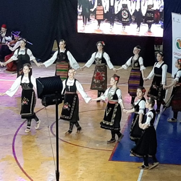 Strelište Sports Hall