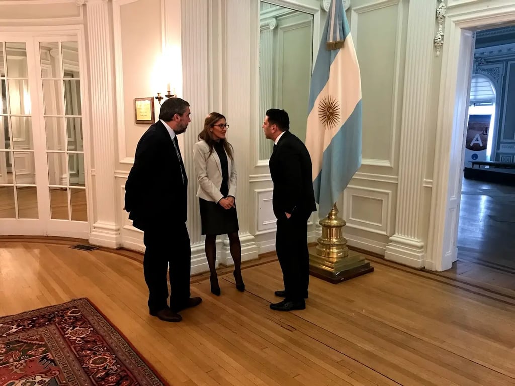 Embassy of Argentina