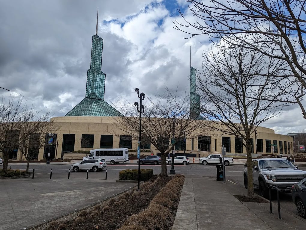 Oregon Convention Center
