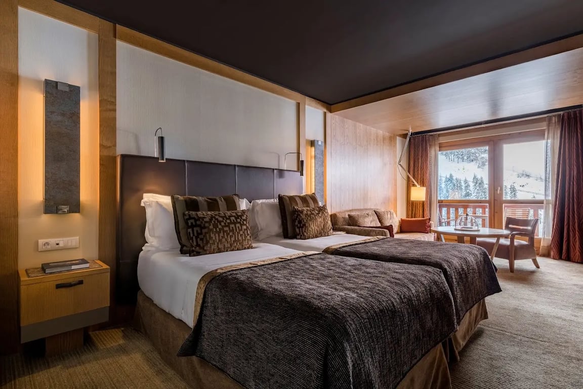 Sport Hotel Hermitage & Spa