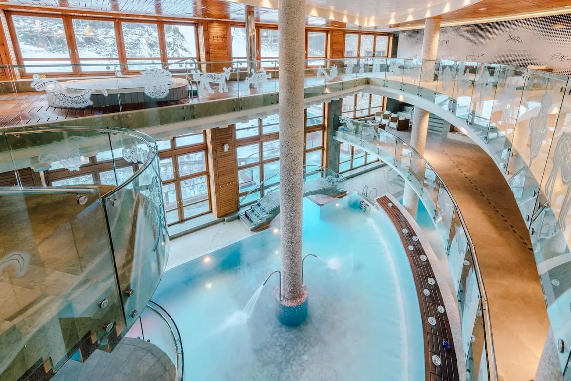 Sport Hotel Hermitage & Spa