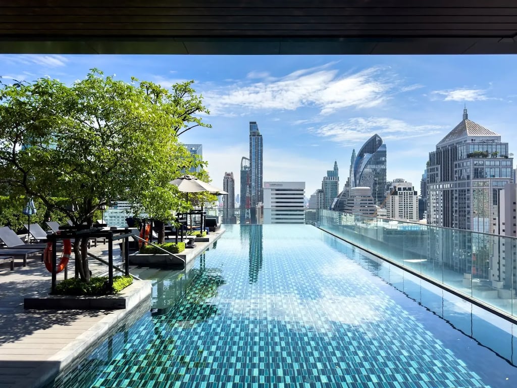 Sindhorn Midtown Hotel Bangkok, Vignette Collection - an IHG Hotel