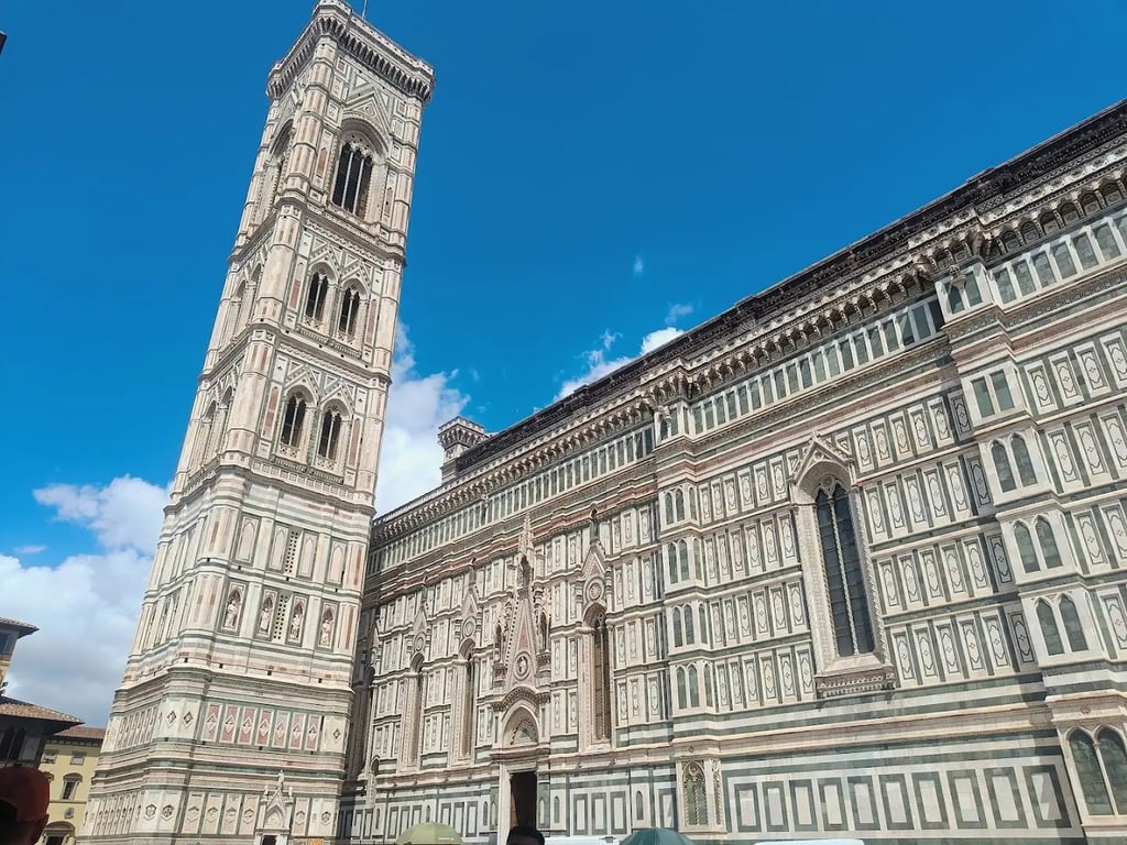 Bell Towers & Frescoes