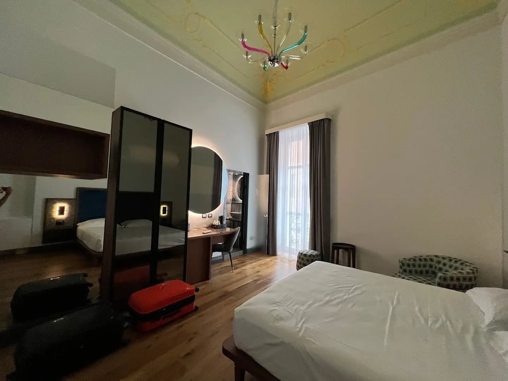 Lo Stemma Luxury Boutique Hotel