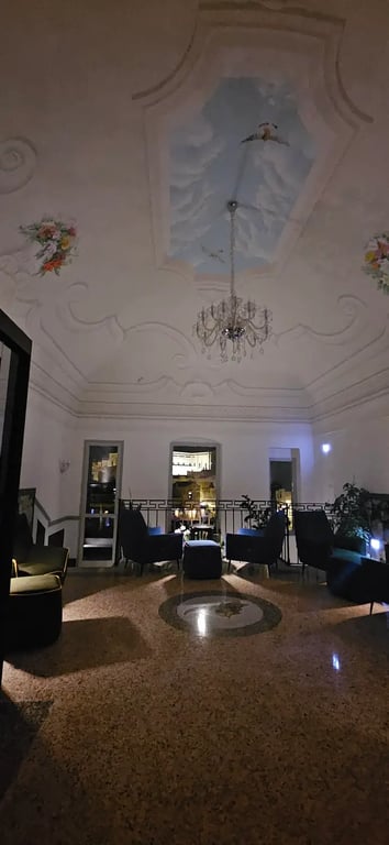 Lo Stemma Luxury Boutique Hotel