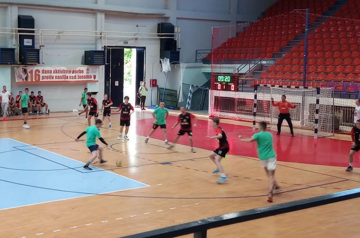 Požarevac Sports Center