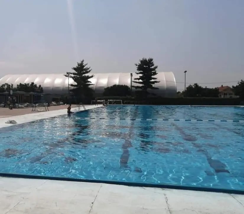 Požarevac Sports Center