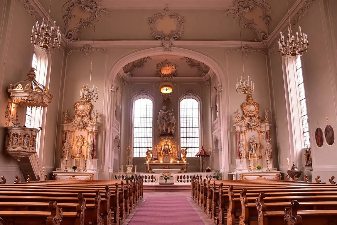 St. Johann Basilika Saarbrücken