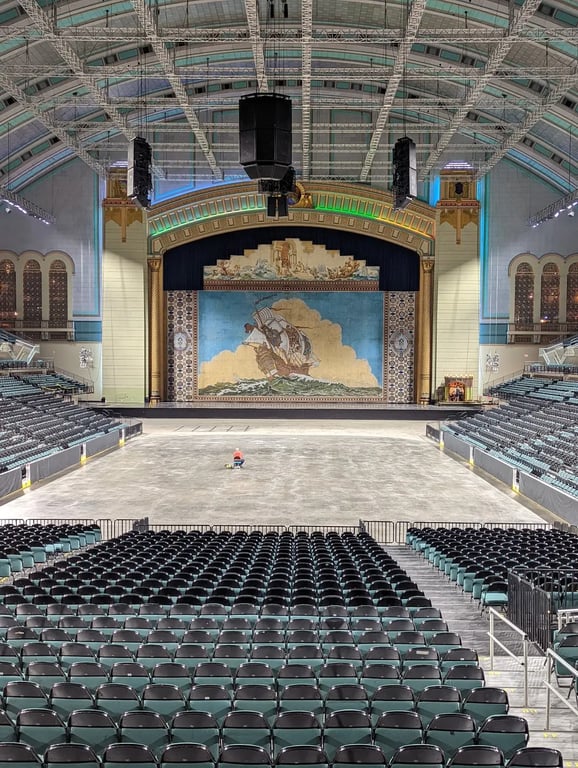 Jim Whelan Boardwalk Hall
