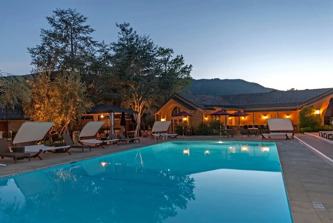 Bernardus Lodge & Spa