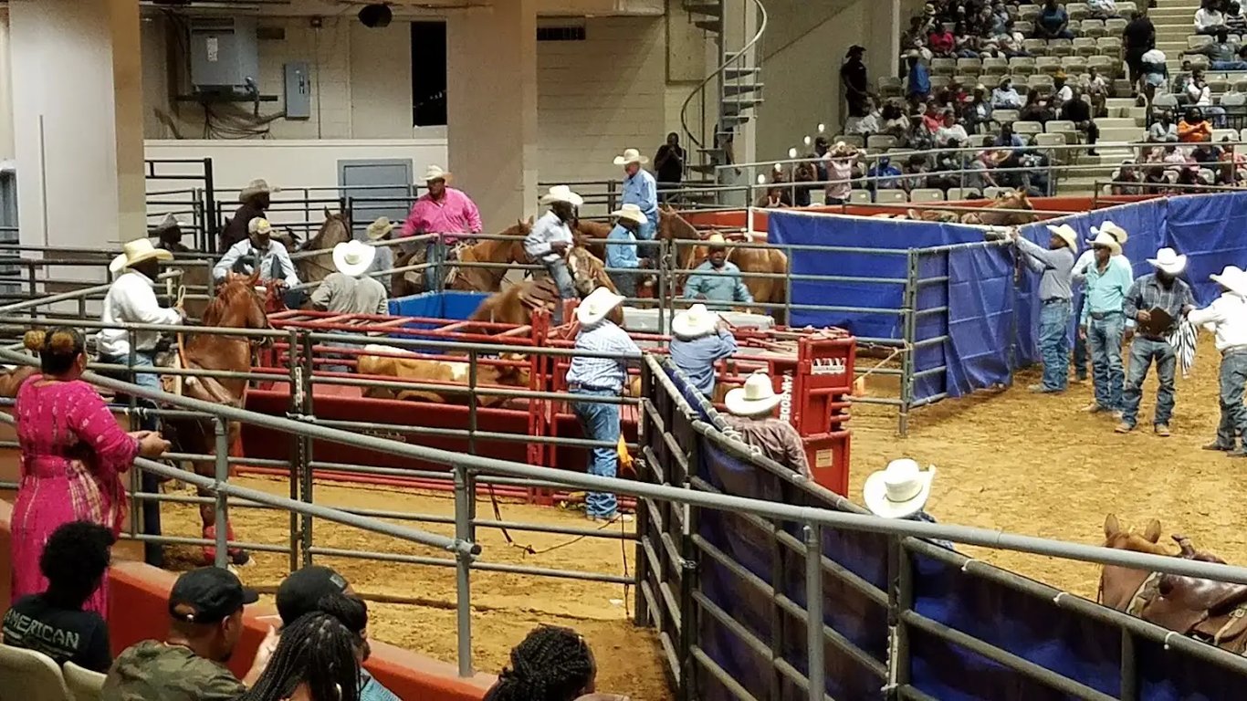 Fair Park Coliseum