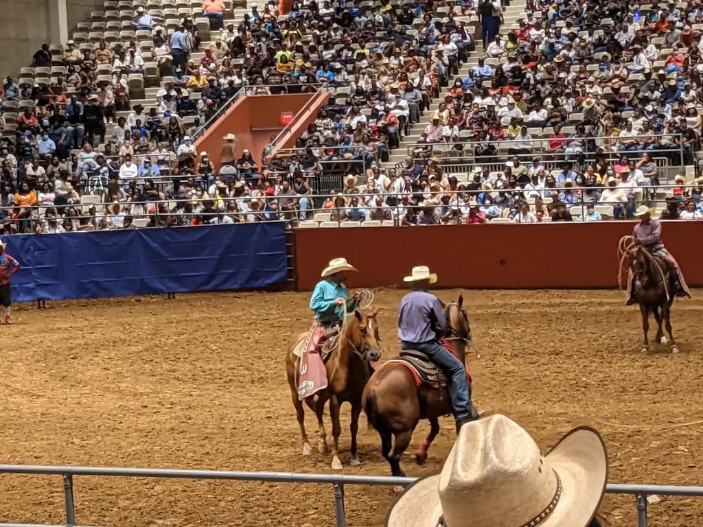 Fair Park Coliseum