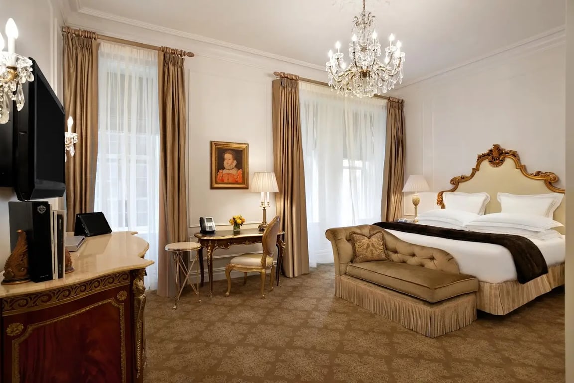 The Plaza Hotel
