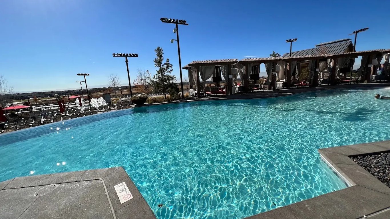 Gaylord Rockies Resort & Convention Center