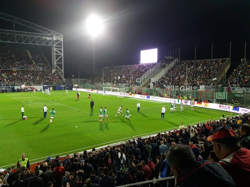 Stadio Ezio Scida