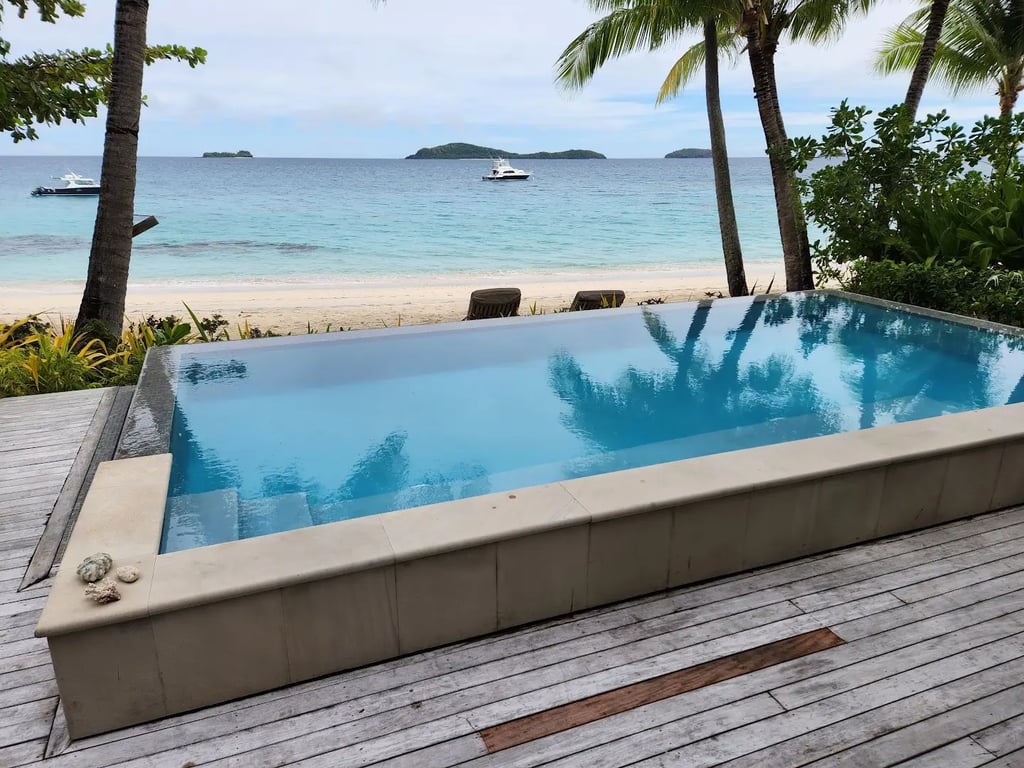 IGS Collection, Representing Kokomo Private Island Fiji