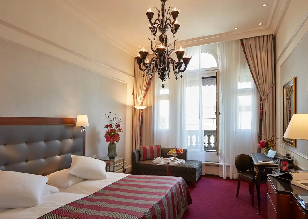Hotel Schweizerhof Zürich