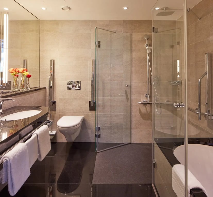Hotel Schweizerhof Zürich